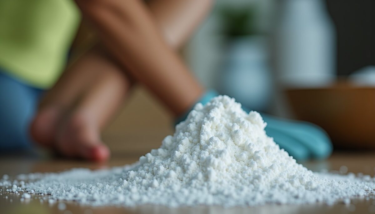 Bicarbonate de soude pour les WC de camping-car : Guide de dosage et astuces d’efficacité Bicarbonate de soude pour les WC de camping-car : Guide de dosage et astuces d’efficacité