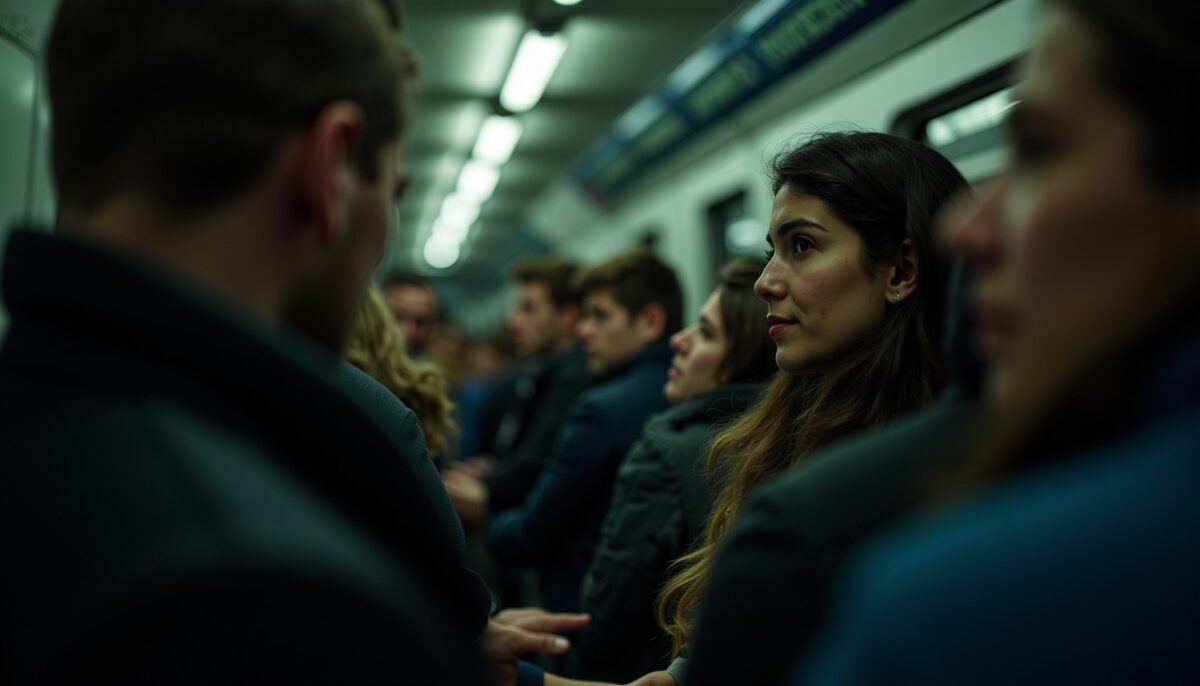 Train de nuit : démêler le vrai du faux sur la sécurité