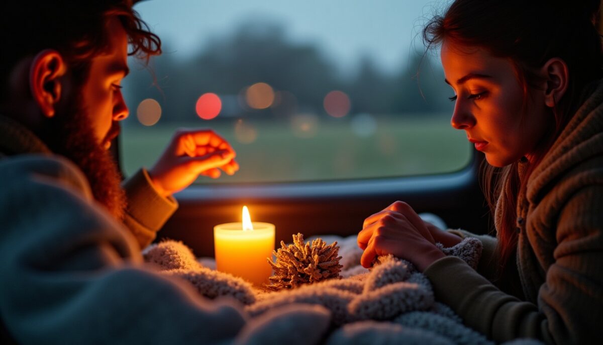 Réussir le réveillon du Nouvel An en camping-car en Normandie : conseils et astuces Réussir le réveillon du Nouvel An en camping-car en Normandie : conseils et astuces