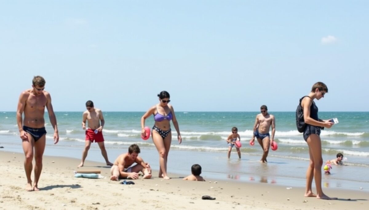 Plage de Moliets : comprendre les risques et les bonnes pratiques pour une baignade sécurisée Plage de Moliets : comprendre les risques et les bonnes pratiques pour une baignade sécurisée