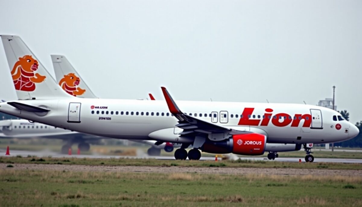 Thai Lion Air : Statut sur la liste noire en 2026 – Ce qu'il faut vraiment savoir Thai Lion Air : Statut sur la liste noire en 2026 – Ce qu'il faut vraiment savoir