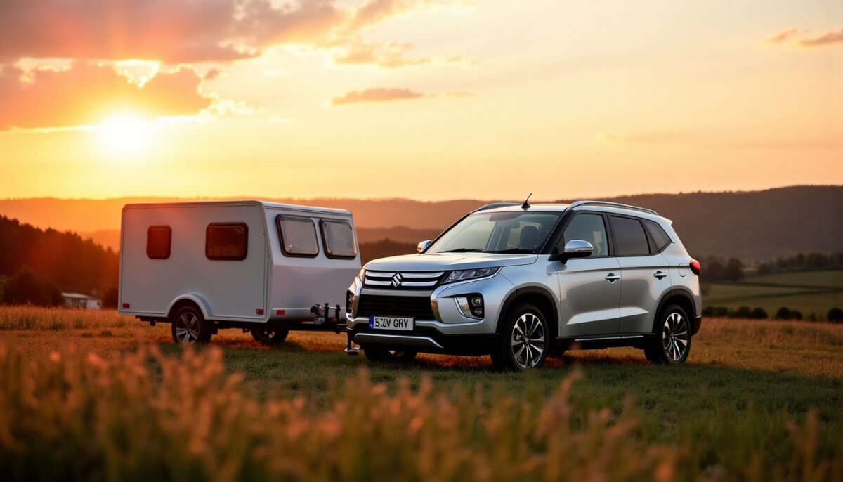 Suzuki Grand Vitara 1.9 DDiS : Une valeur sûre pour le remorquage ? Suzuki Grand Vitara 1.9 DDiS : Une valeur sûre pour le remorquage ?