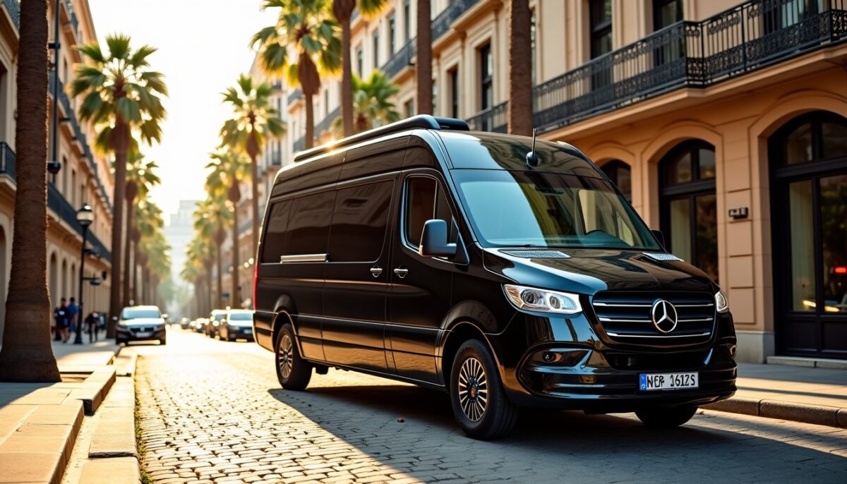 Explorer Barcelone en camping-car : conseils pour stationner sans souci et contourner la ZBE Explorer Barcelone en camping-car : conseils pour stationner sans souci et contourner la ZBE