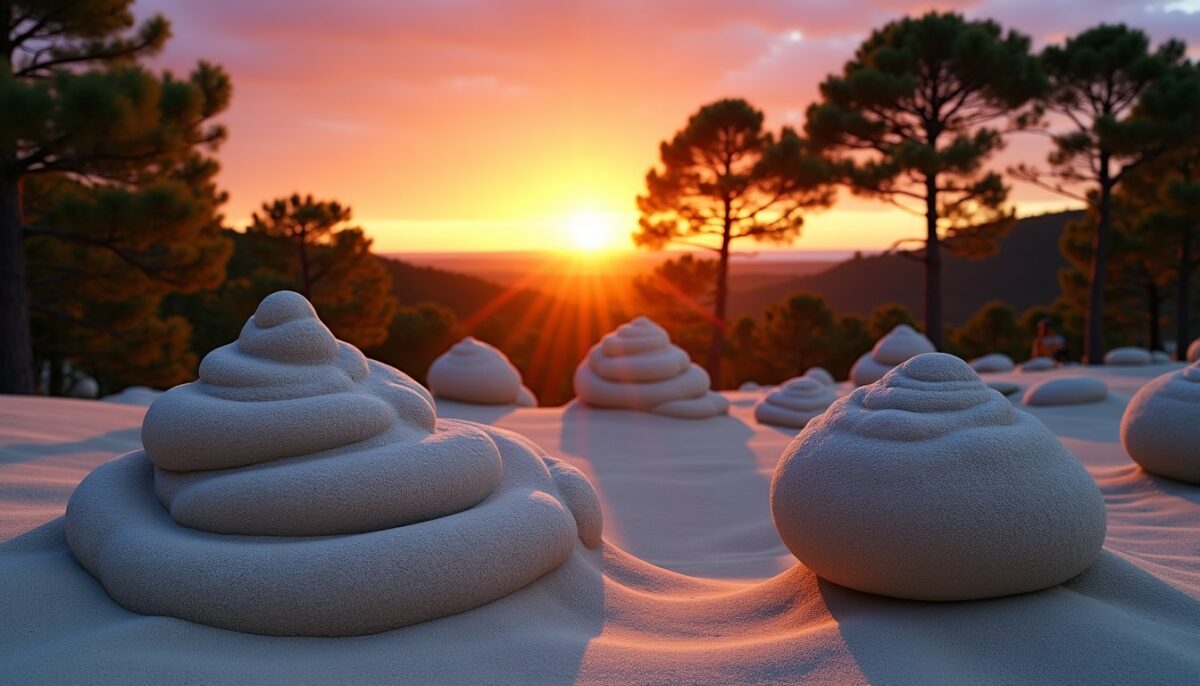 Les mystères des sables : Où dénicher les gogottes de Fontainebleau ? Les mystères des sables : Où dénicher les gogottes de Fontainebleau ?