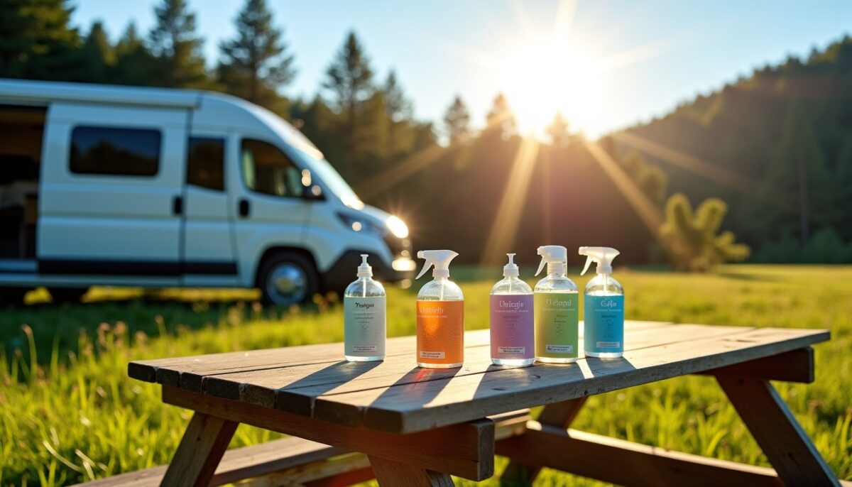 Le guide ultime pour choisir le produit miracle de nettoyage spécial camping-car Le guide ultime pour choisir le produit miracle de nettoyage spécial camping-car