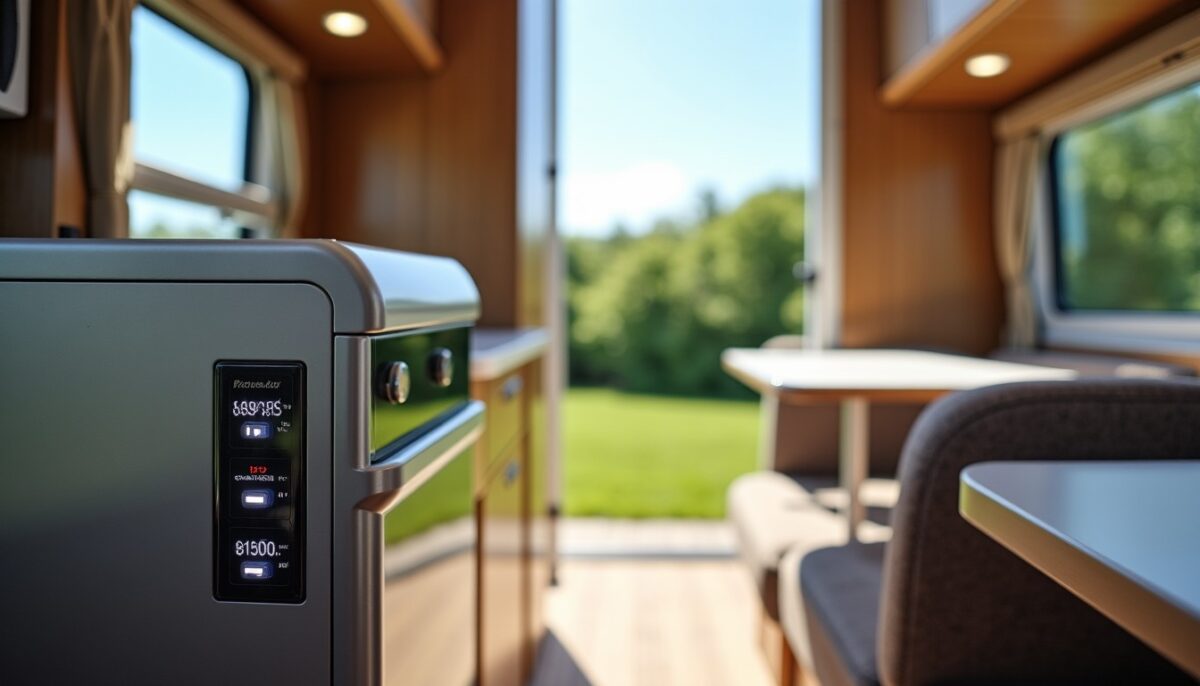Chauffage Truma C3402 en camping-car : guide complet sur fonctionnement, dépannage et maintenance Chauffage Truma C3402 en camping-car : guide complet sur fonctionnement, dépannage et maintenance