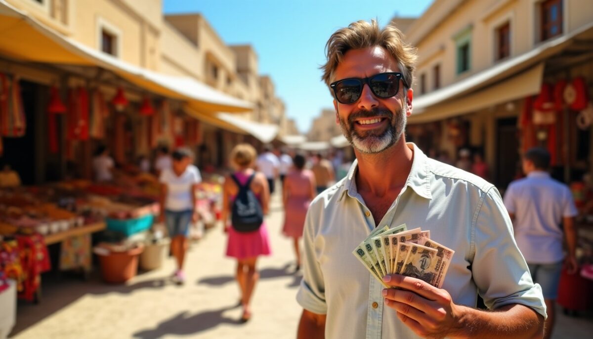 Quel budget prévoir en argent liquide pour des vacances en Tunisie ? Quel budget prévoir en argent liquide pour des vacances en Tunisie ?