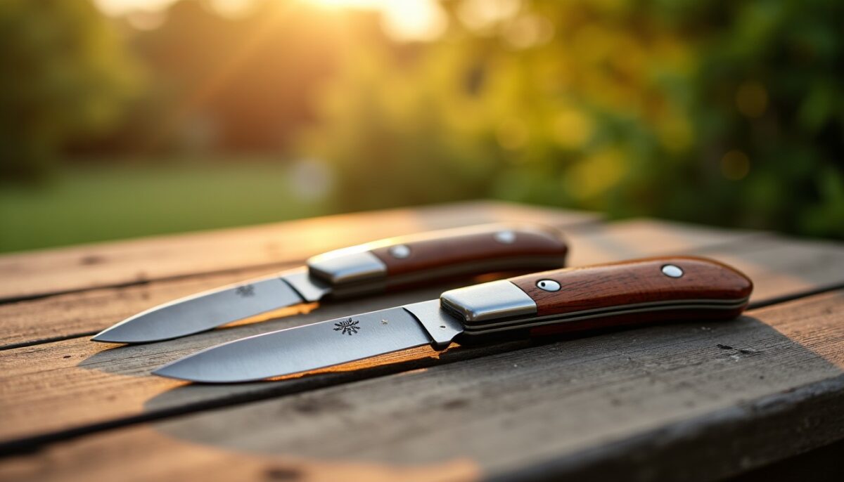 Opinel : Acier Carbone ou Inox, quel couteau s’adapte le mieux à vos besoins ? Opinel : Acier Carbone ou Inox, quel couteau s’adapte le mieux à vos besoins ?