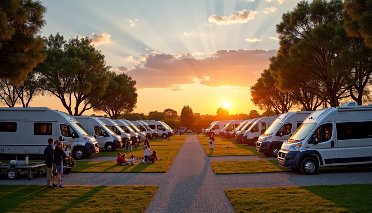 Évaluer la rentabilité d'une aire de camping-car : Analyse détaillée des coûts et des sources de revenus Évaluer la rentabilité d'une aire de camping-car : Analyse détaillée des coûts et des sources de revenus