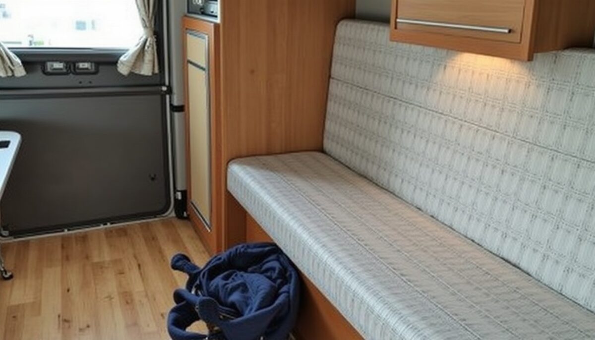 Réparer votre frigo Thetford en camping-car : guide complet de dépannage