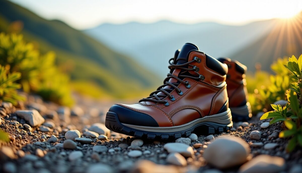 Chaussures de randonnée : l'indispensable allié pour des aventures réussies