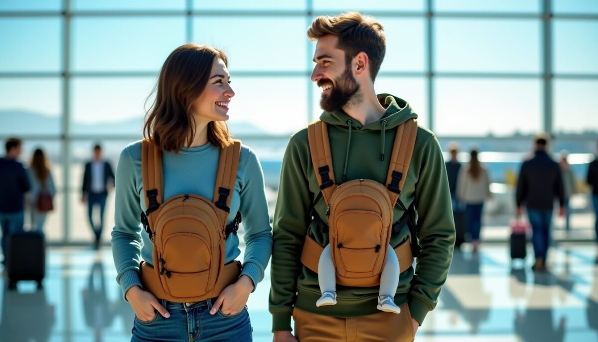 Guide complet : Comment transporter un porte-bébé de randonnée en avion en toute sérénité Guide complet : Comment transporter un porte-bébé de randonnée en avion en toute sérénité