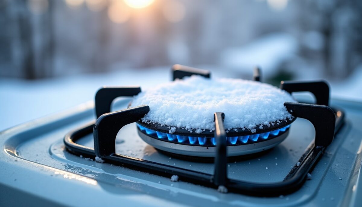 Panne de froid au gaz sur frigo trimixte : les points clés à inspecter Panne de froid au gaz sur frigo trimixte : les points clés à inspecter