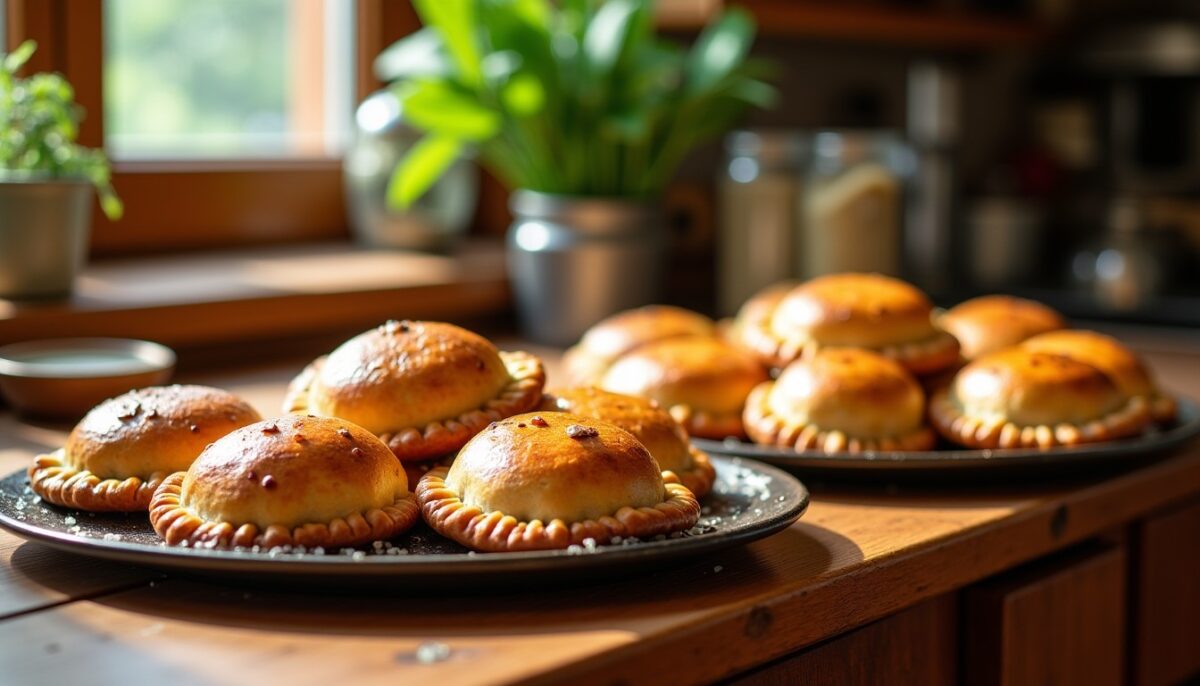 Empanadas : comment choisir entre pâte feuilletée et pâte brisée pour sublimer vos saveurs ? Empanadas : comment choisir entre pâte feuilletée et pâte brisée pour sublimer vos saveurs ?