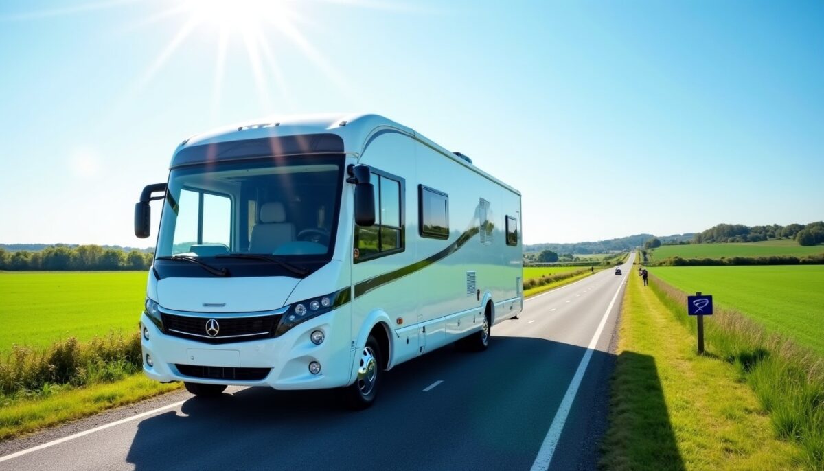 Interdiction des camping-cars de plus de 3,5 tonnes : ce que le Code de la route précise réellement Interdiction des camping-cars de plus de 3,5 tonnes : ce que le Code de la route précise réellement