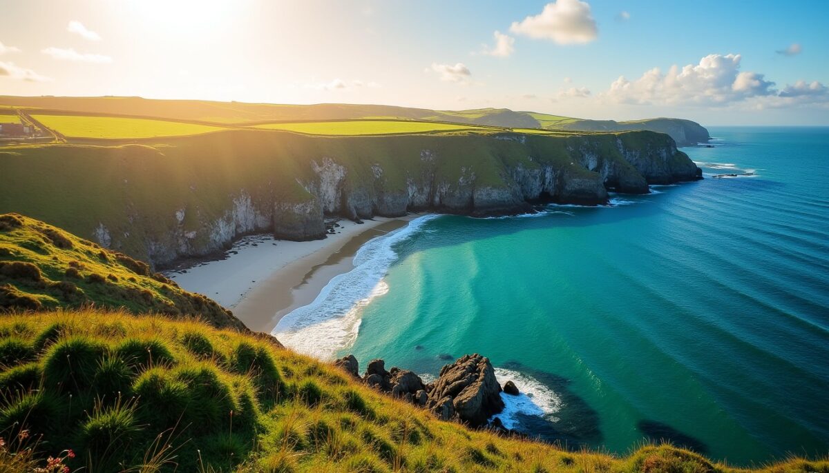 Jersey ou Guernesey : Quelle île anglo-normande privilégier pour une escapade d'une journée ? Jersey ou Guernesey : Quelle île anglo-normande privilégier pour une escapade d'une journée ?