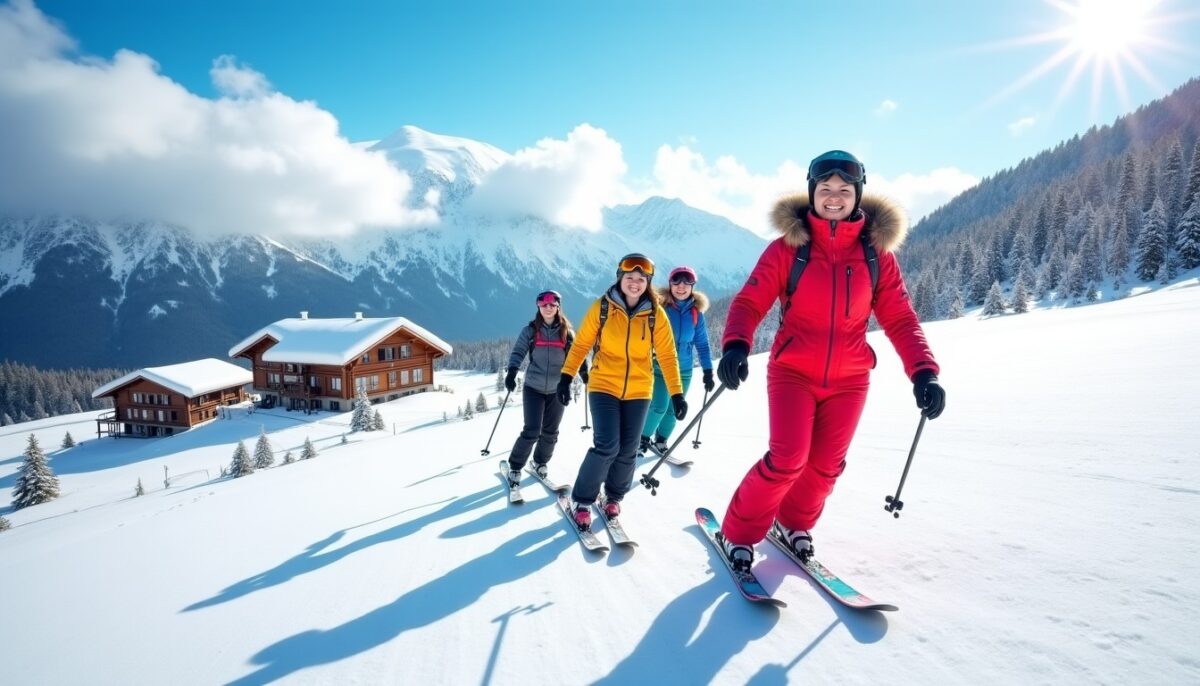 Ski et écologie : comment la location de matériel favorise un hiver plus responsable