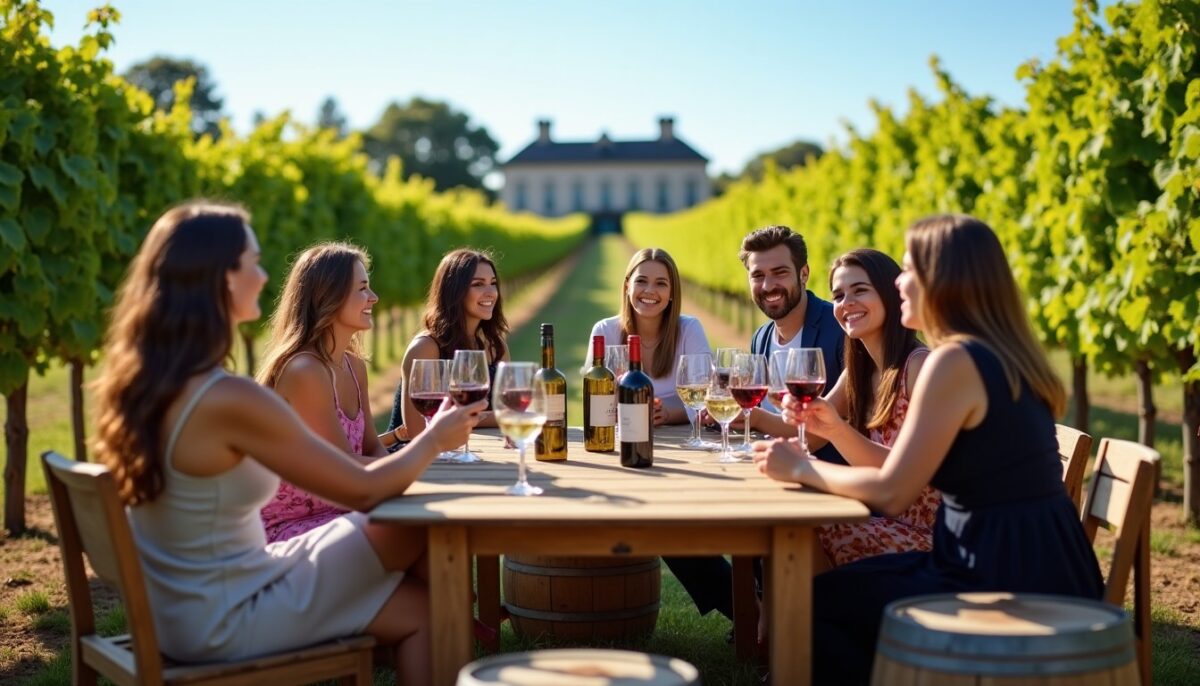 Les 10 Incontournables Expériences Œnotouristiques à Vivre Absolument à Bordeaux en 2026 Les 10 Incontournables Expériences Œnotouristiques à Vivre Absolument à Bordeaux en 2026