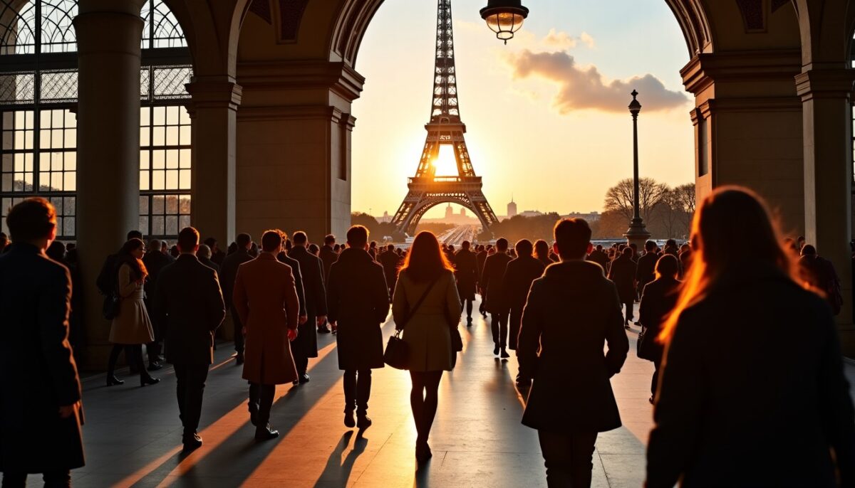 Découvrez la gare la plus proche de la Tour Eiffel : votre guide complet des transports Découvrez la gare la plus proche de la Tour Eiffel : votre guide complet des transports