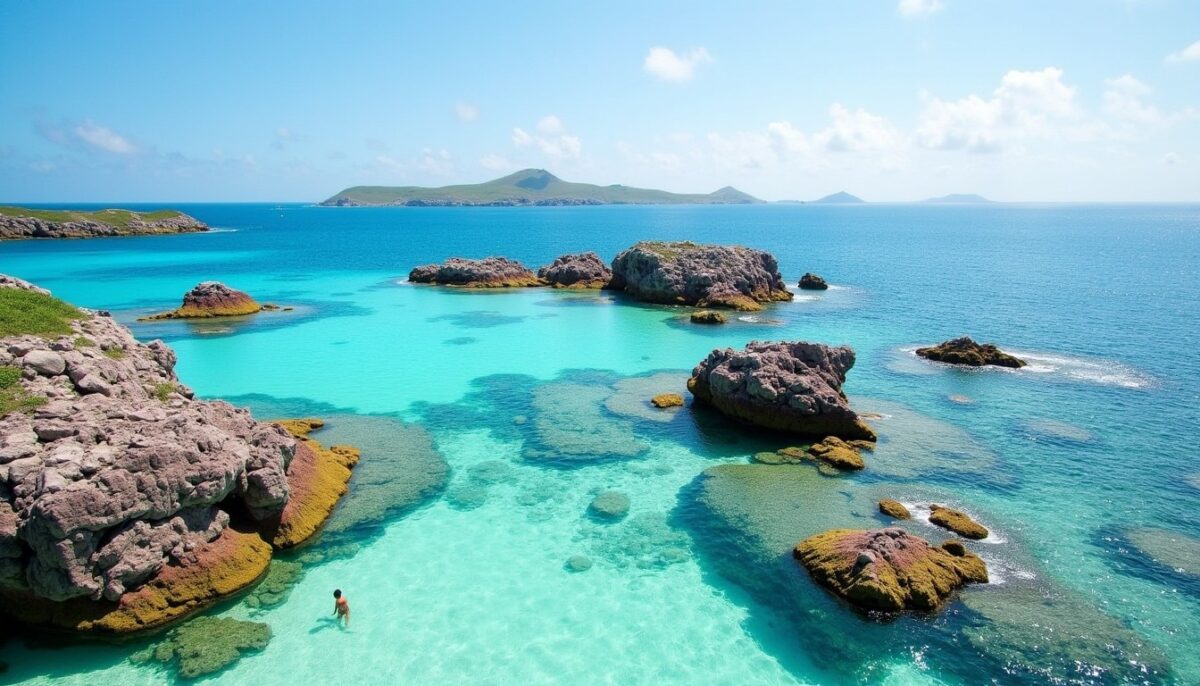 Marie-Galante ou Les Saintes : Quelle île paradisiaque privilégier pour votre prochaine escapade ? Marie-Galante ou Les Saintes : Quelle île paradisiaque privilégier pour votre prochaine escapade ?