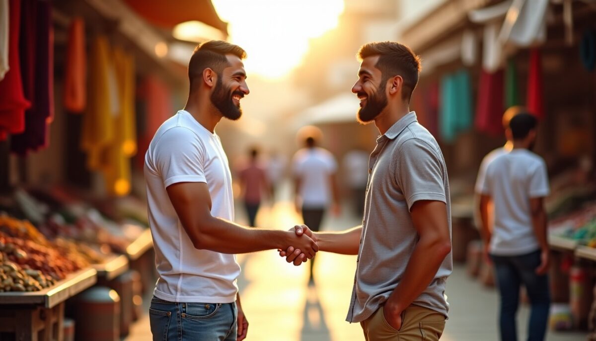 « Salam khoya » : Décryptage et sens de cette expression courante « Salam khoya » : Décryptage et sens de cette expression courante