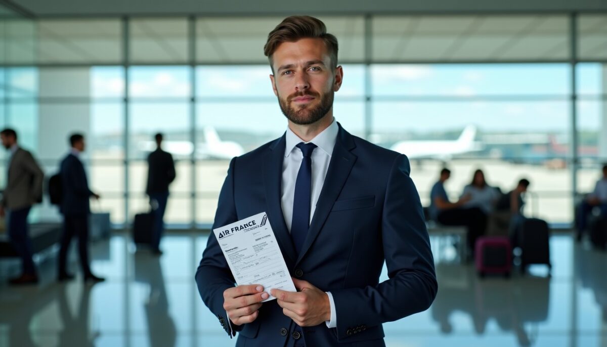 Billet GP Air France pour ayant droit : Guide complet sur fonctionnement, tarifs et conditions d’accès Billet GP Air France pour ayant droit : Guide complet sur fonctionnement, tarifs et conditions d’accès