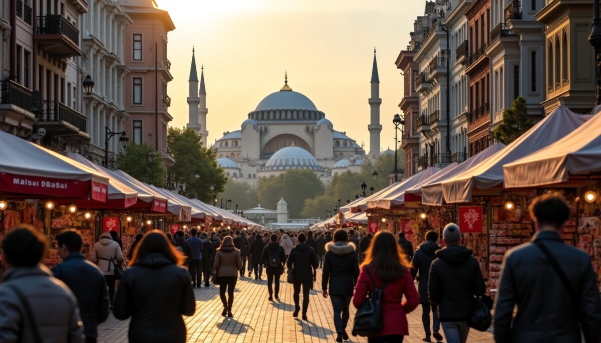 Ankara ou Istanbul : quelle ville privilégier pour découvrir la Turquie ? Ankara ou Istanbul : quelle ville privilégier pour découvrir la Turquie ?