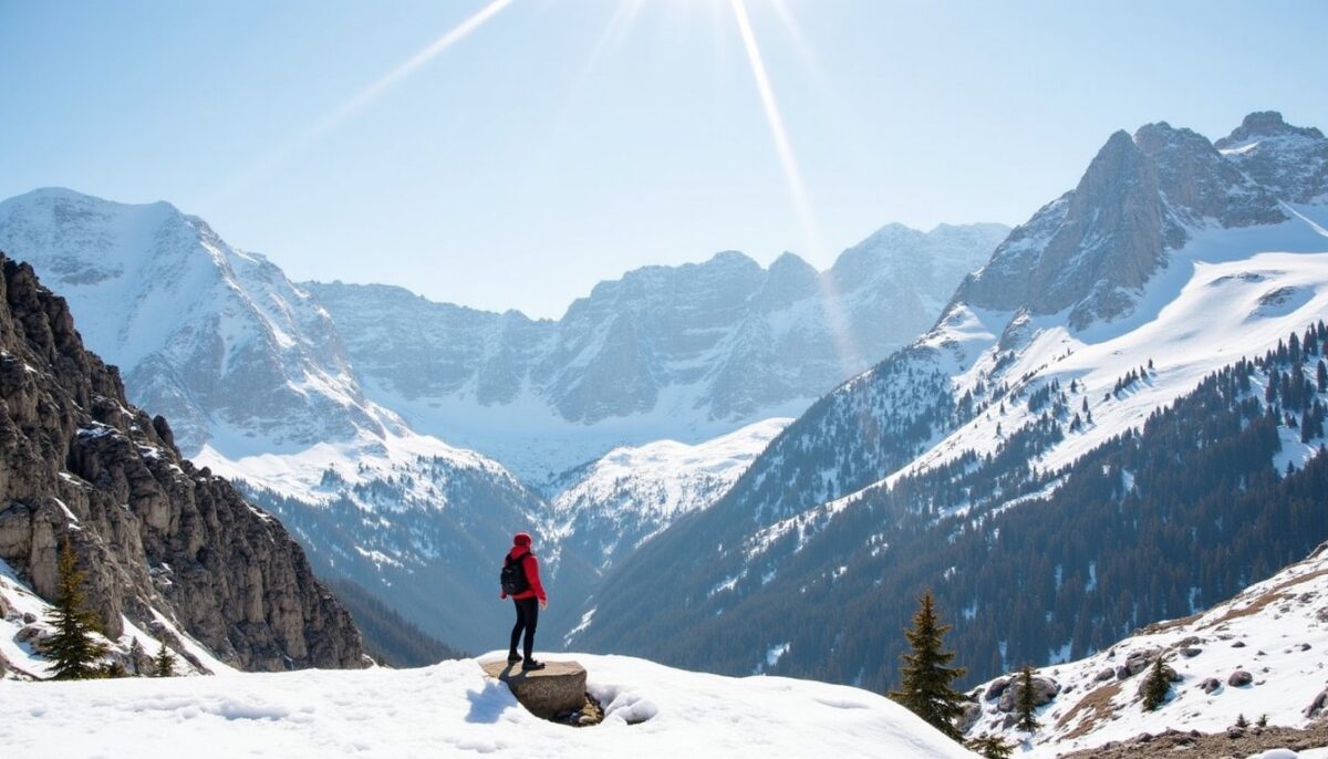 Alpes ou Pyrénées : Guide pour choisir le massif idéal de vos prochaines vacances Alpes ou Pyrénées : Guide pour choisir le massif idéal de vos prochaines vacances