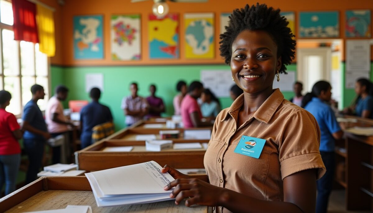 Code postal au Cameroun : mode d'emploi, règles d'écriture et guide complet Code postal au Cameroun : mode d'emploi, règles d'écriture et guide complet