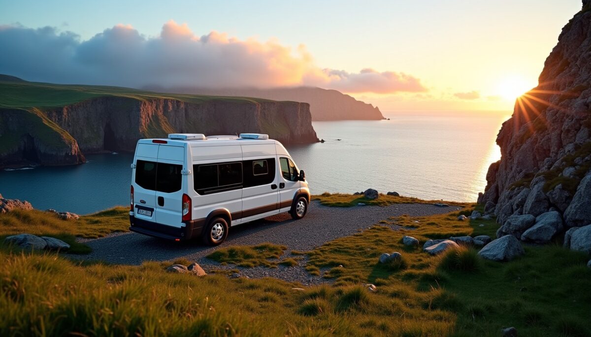 Explorer le Cap Nord en camping-car : guide complet de l'itinéraire, du budget et des astuces pratiques Explorer le Cap Nord en camping-car : guide complet de l'itinéraire, du budget et des astuces pratiques