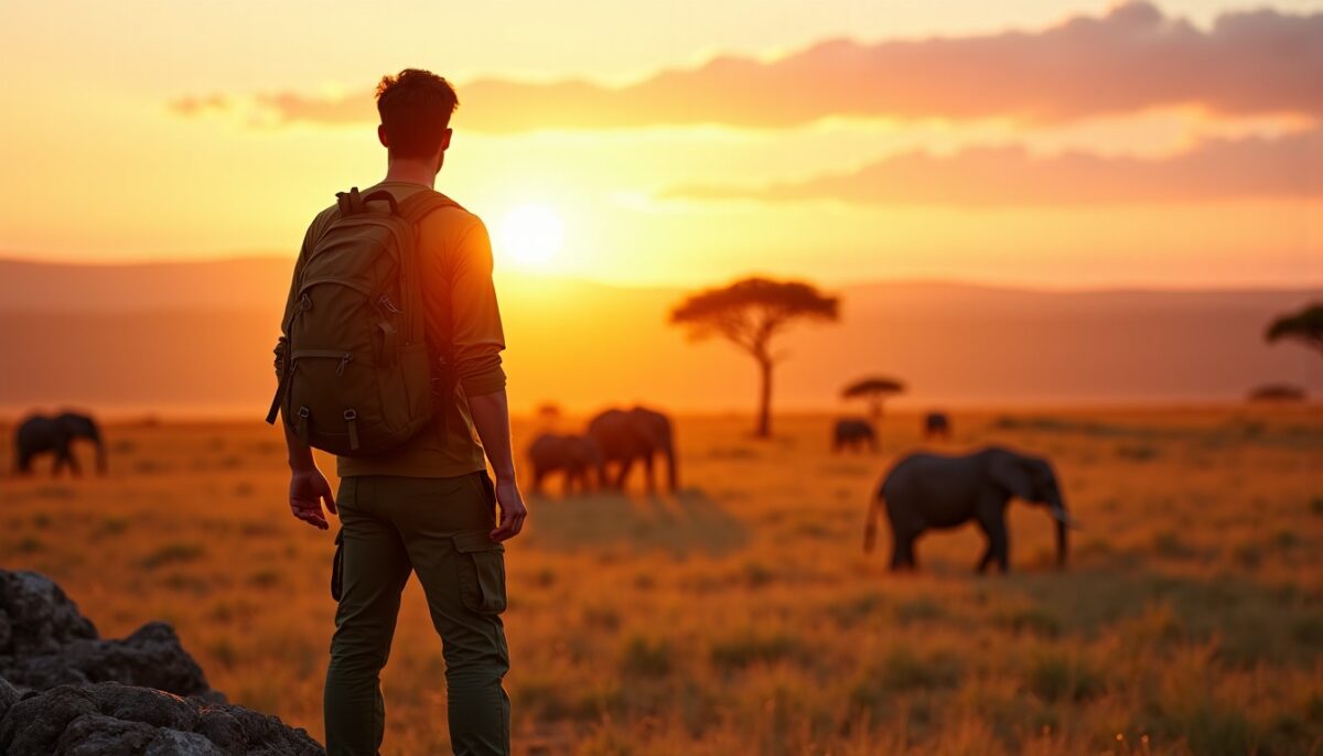 Randonnées et safaris en Tanzanie : l'alliance parfaite entre aventure et découverte immersive de la nature