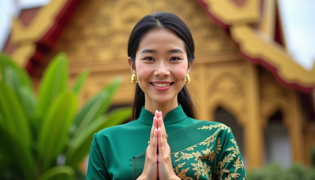 Sawadikap : découvrez la signification, la prononciation parfaite et les règles de politesse en Thaïlande