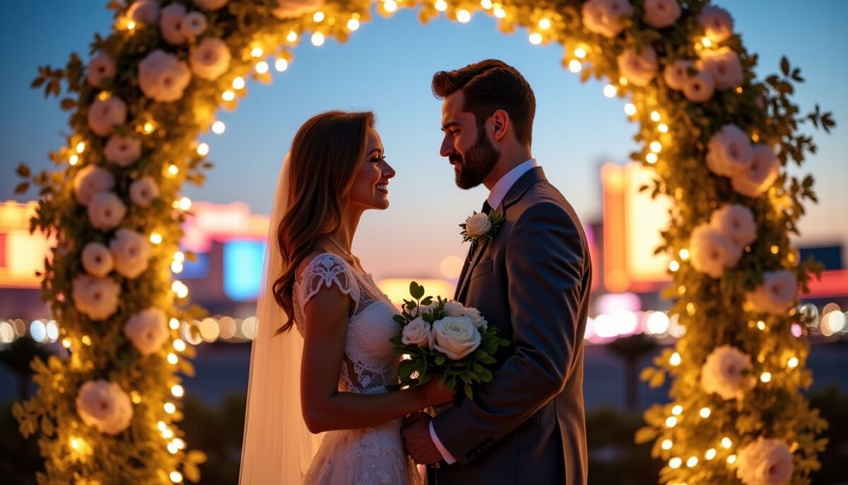 Célébrer un Renouvellement de Vœux Magique à Las Vegas : Guide pour une Cérémonie Inoubliable Célébrer un Renouvellement de Vœux Magique à Las Vegas : Guide pour une Cérémonie Inoubliable