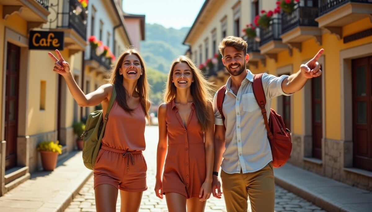 Top des destinations économiques en Europe : découvrez les pays les plus abordables pour voyager Top des destinations économiques en Europe : découvrez les pays les plus abordables pour voyager