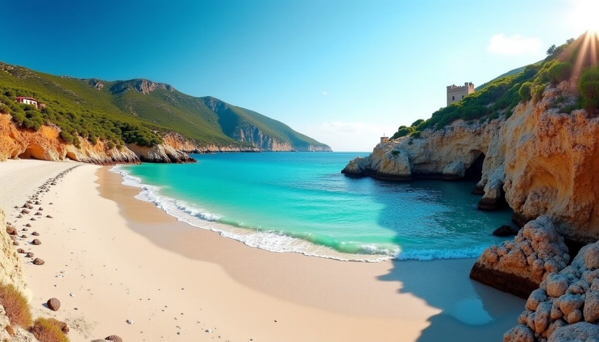 Sardaigne Nord vs Sud : Le guide complet pour faire le meilleur choix Sardaigne Nord vs Sud : Le guide complet pour faire le meilleur choix