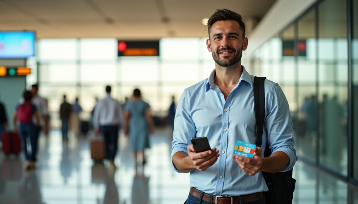 Guide complet pour acheter une carte SIM au Maroc à l'aéroport : tarifs, opérateurs et astuces à connaître