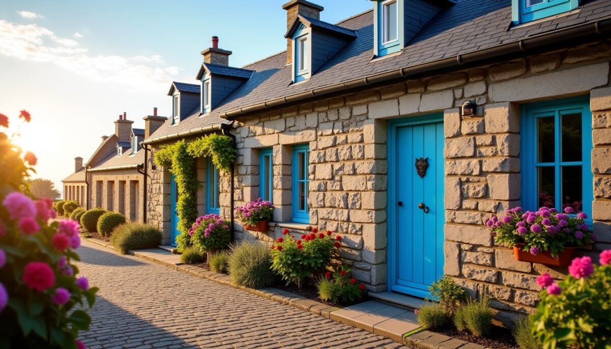 Séjour authentique à Saint-Malo : le guide essentiel pour louer votre maison de vacances