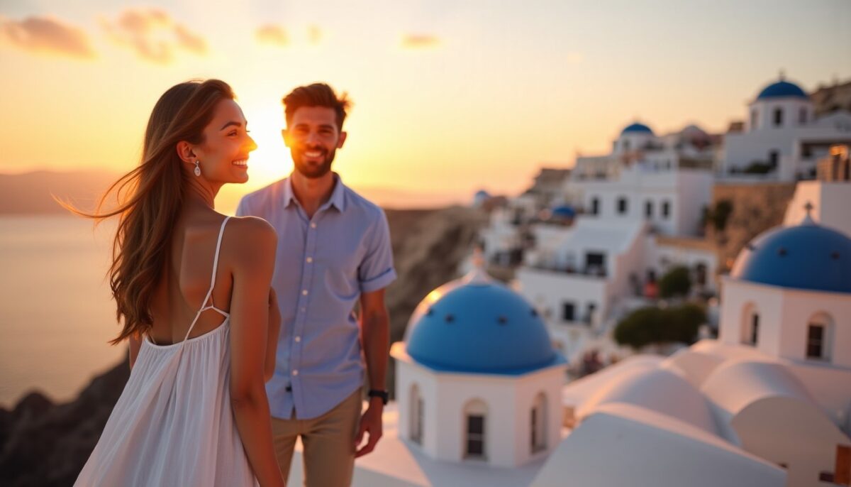 Santorin en une semaine : trop long ou parfaitement adapté selon vos activités ? Santorin en une semaine : trop long ou parfaitement adapté selon vos activités ?