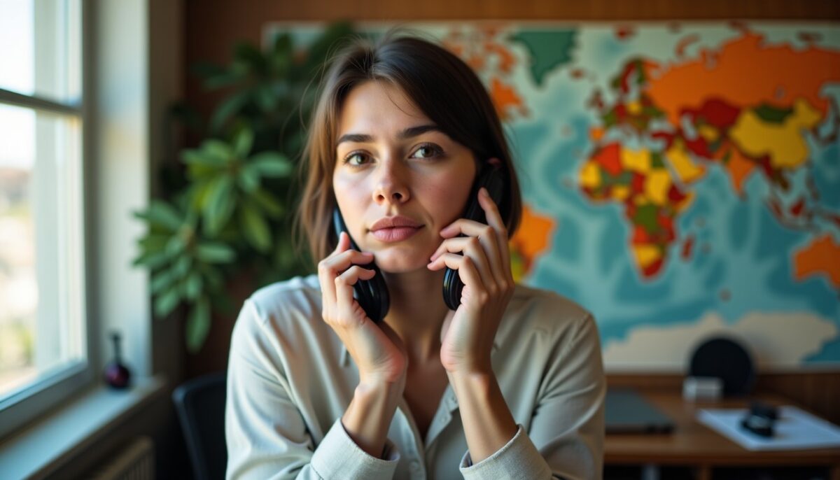 Comment détecter si votre correspondant se trouve à l'étranger : indices sonores, applis pratiques et conseils astucieux Comment détecter si votre correspondant se trouve à l'étranger : indices sonores, applis pratiques et conseils astucieux