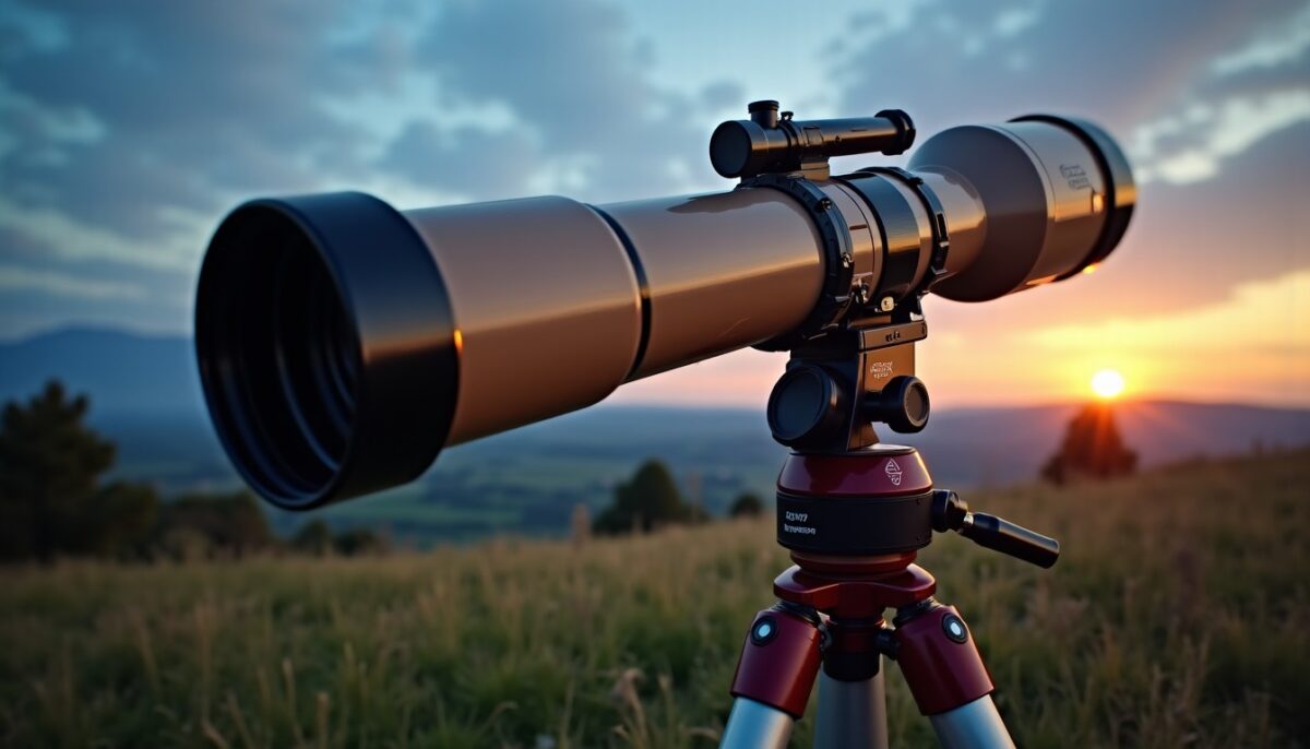 Bresser ou Celestron : Quel télescope privilégier pour explorer l'astronomie ? Bresser ou Celestron : Quel télescope privilégier pour explorer l'astronomie ?