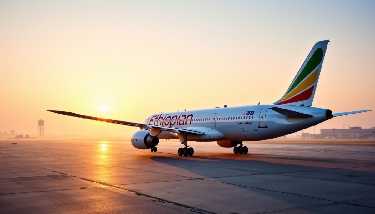 Ethiopian Airlines : notre analyse approfondie des vols et de la qualité de service Ethiopian Airlines : notre analyse approfondie des vols et de la qualité de service