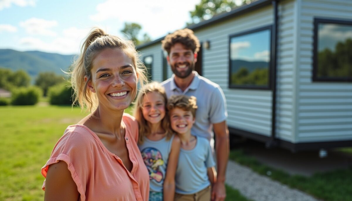 Mobil-home, chalet ou bungalow : comment choisir l’hébergement de camping idéal selon votre style de voyage ? Mobil-home, chalet ou bungalow : comment choisir l’hébergement de camping idéal selon votre style de voyage ?