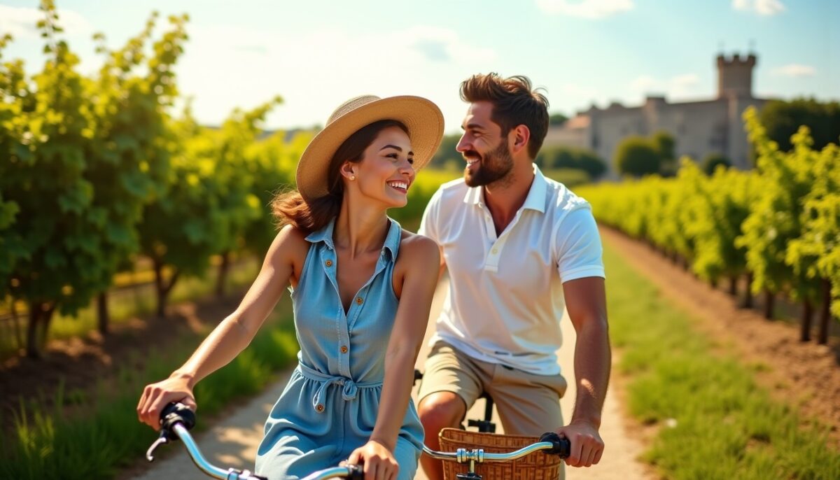 Incontournables et activités essentielles pour un week-end réussi à Saint-Émilion Incontournables et activités essentielles pour un week-end réussi à Saint-Émilion